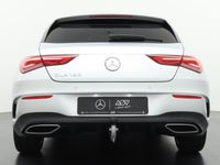 tweedehands Mercedes CLA180 Shooting Brake AMG Line | Panorama - Schuifdak | T