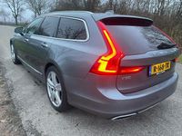 Occasion Volvo V90 Inscription 190 PK (139 kW) 2019 Grijs Stationwagen