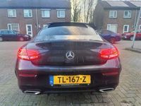 tweedehands Mercedes C180 AMG - Premium Pack