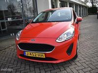 Occasion Ford Fiesta 94 PK (69 kW) 2020 Rood Hatchback