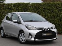 Occasion Toyota Yaris 101 PK (74 kW) 2016 Grijs Hatchback