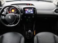 tweedehands Peugeot 108 1.0 e-VTi Allure | Leder | Apple carplay | Stoelverwarming | Isofix | Elektrische ramen