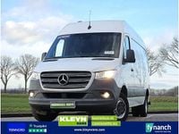 Occasion Mercedes Sprinter 190 PK (139 kW) 2018 Wit Van