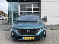 Occasion Peugeot 308 SW GTi 180 PK (132 kW) 2023 Groen Stationwagen