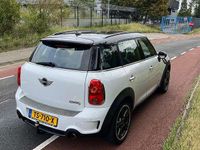 Occasion Mini Cooper S Countryman 184 PK (135 kW) 2010 Wit SUV