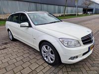 tweedehands Mercedes C220 CDI BlueEFFICIENCY Business Class Avantgarde, Apk, Nap, Inruil mogelijk.