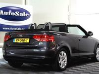 tweedehands Audi A3 Cabriolet 1.8 TFSI Ambition Pro Line XENON LEDER S