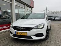 Occasion Opel Astra Design & Tech 2021 Wit Stationwagen