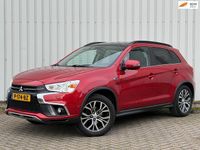 Occasion Mitsubishi ASX Instyle 116 PK (85 kW) 2018 Rood SUV