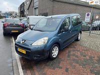 Occasion Peugeot Partner Tepee 109 PK (80 kW) 2008 Blauw (metallic) MPV