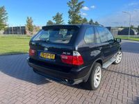 tweedehands BMW X5 4.4i High Edition