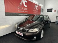 tweedehands Lexus CT200h Luxury Line - LEVINSON/XENON/LEER/CAMERA/NAP