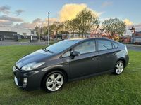 tweedehands Toyota Prius 1.8 Aspiration - CLIMA/HUD/CRUISE/NAP