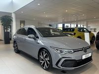 Occasion VW Golf VIII Business+ 131 PK (96 kW) 2023 Grijs Stationwagen