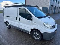 tweedehands Renault Trafic 2.0DCI L1H1 Airco Navi Cruisecontrol Trekhaak