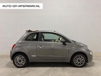 Occasion Fiat 500C Young 80 PK (58 kW) 2018 Grijs (metallic) Cabriolet