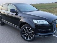 Occasion Audi Q7 Proline 233 PK (171 kW) 2006 Zwart SUV
