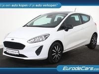 Occasion Ford Fiesta Trend 71 PK (52 kW) 2018 Wit Hatchback