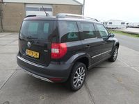 tweedehands Skoda Yeti 1.2 TSI Adventure Apk/Climate/Cruise/Nap/Boekjes/P