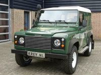 tweedehands Land Rover Defender 90 County Hard Top