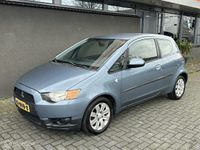 tweedehands Mitsubishi Colt 1.1 Inbusiness 111dkm Nap en zeer netjes.