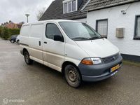 tweedehands Toyota HiAce HI-ACE2.5 D4-D 90 Base