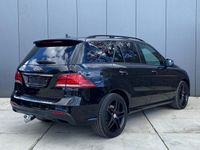 tweedehands Mercedes GLE400 4MATIC AMG / Distronic / Trekhaak / Designo / ILS