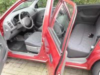 Occasion Suzuki Alto 2003 Rood (metallic) Hatchback