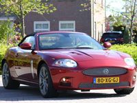 tweedehands Jaguar XKR 4.2 V8 Convertible 64dkm Origineel NL auto