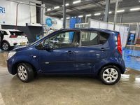 Occasion Opel Agila 65 PK (47 kW) 2009 Blauw Hatchback