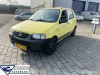 tweedehands Suzuki Alto 1.1 GL Jubilée