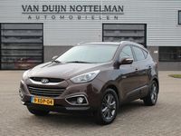 Occasion Hyundai ix35 135 PK (99 kW) 2015 Bruin SUV