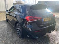 tweedehands Mercedes A35 AMG A-KLASSE4MATIC Edition 1 Black