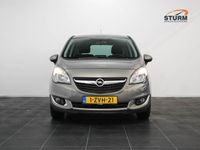 tweedehands Opel Meriva 1.4 Turbo Cosmo Trekhaak | Navigatie | Cruise Cont