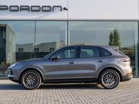 tweedehands Porsche Cayenne 3.0 E-Hybrid, 21" velgen, Panoramadak