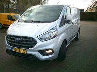 Occasion Ford Transit Custom Trend 131 PK (96 kW) 2019 Grijs (metallic) Van