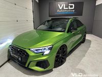 tweedehands Audi S3 Limousine 2.0TFSI Quattro Black optic B&O*Individu