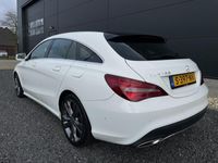 tweedehands Mercedes CLA180 Shooting Brake Prestige Panodak | Clima | Achteruitrijcamera