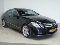 tweedehands Mercedes C220 E-KLASSECDI Coupe Panorama Aut7