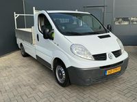 tweedehands Renault Trafic 2.0 dCi T29 L2H1 Open laadbak / Marge / Airco / Na