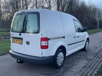 tweedehands VW Caddy 2.0 SDI 2e EIGENAAR | NW APK | LAGE KM