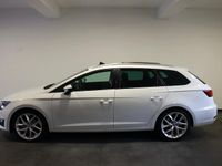 Occasion Seat Leon 125 PK (91 kW) 2015 Wit Stationwagen