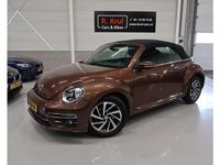 Occasion VW Beetle Sound 105 PK (77 kW) 2018 Bruin Cabriolet