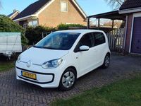 Occasion VW up! Move 60 PK (44 kW) 2016 Wit Hatchback
