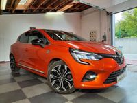 Occasion Renault Clio IV Edition One 2019 Oranje Sedan