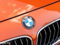 Occasion BMW M135 Executive 320 PK (235 kW) 2013 Oranje Hatchback