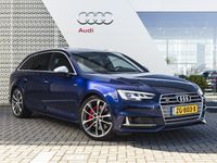 tweedehands Audi A4 S4 Avant | 354 pk FSI Tiptronic quattro | Panoramadak | Adaptive cruise | Comfortkey |