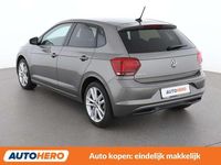 Occasion VW Polo Comfortline 116 PK (85 kW) 2020 Grijs Hatchback
