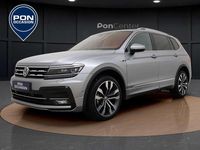 Occasion VW Tiguan Allspace Highline 150 PK (110 kW) 2021 Grijs SUV