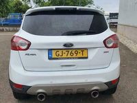 tweedehands Ford Kuga 2.0 TDCi Titanium 4x4 Automaat